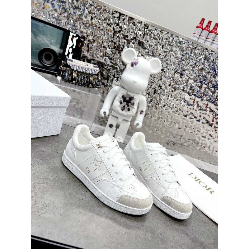 D*or golden star sneakers
