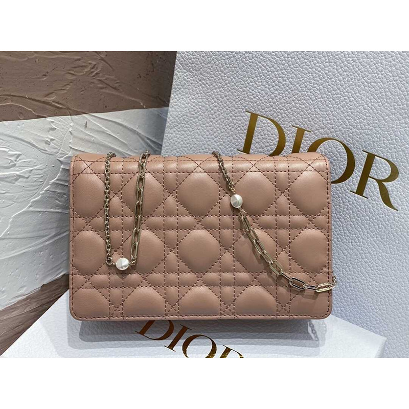 D*or hazelnut lady bag
