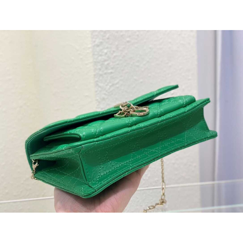 D*or green lady bag