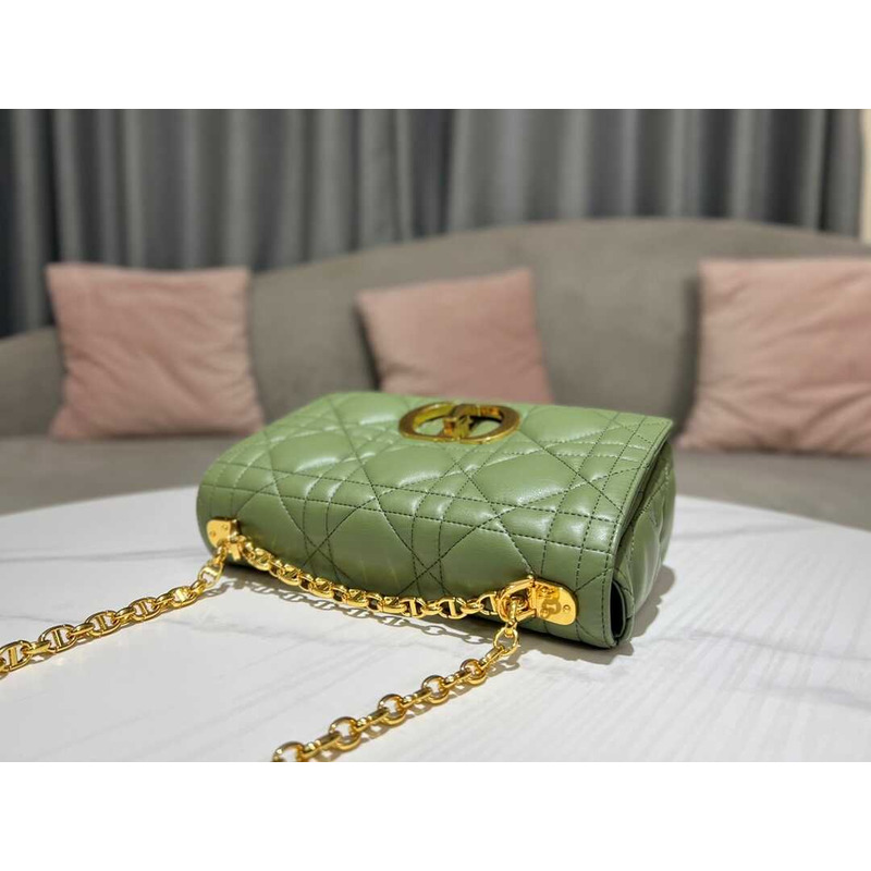 D*or celadon caro bag