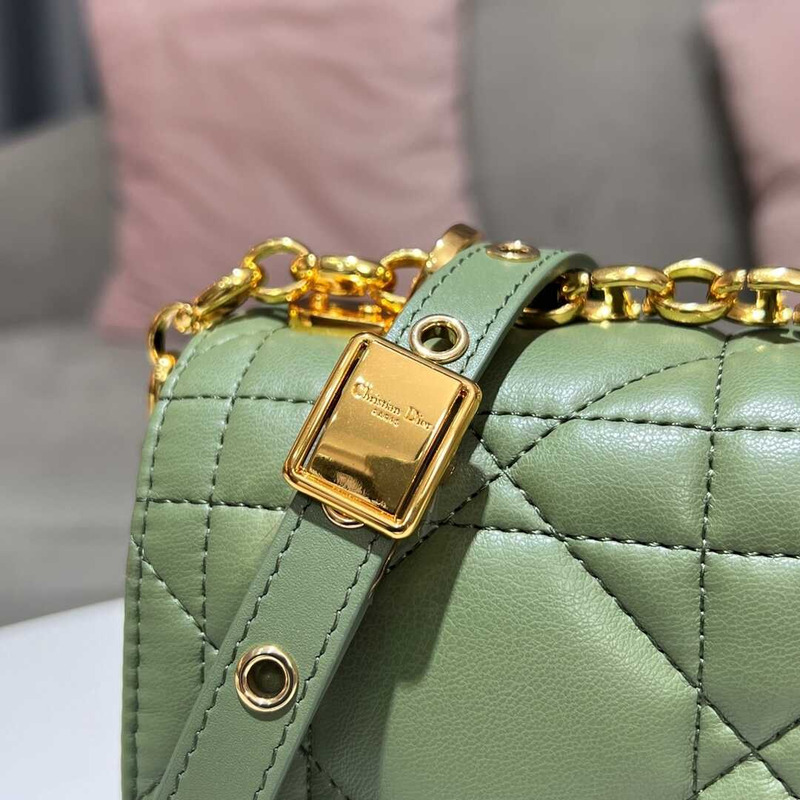 D*or celadon caro bag