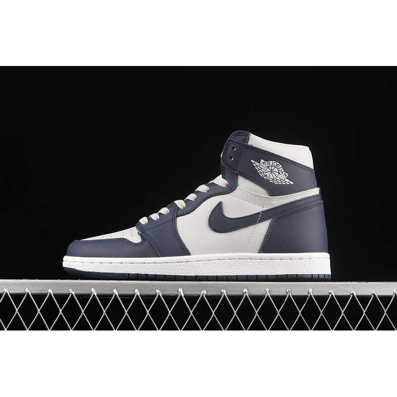 Nike Air Jordan 1 High 85 \"Georgetown\"