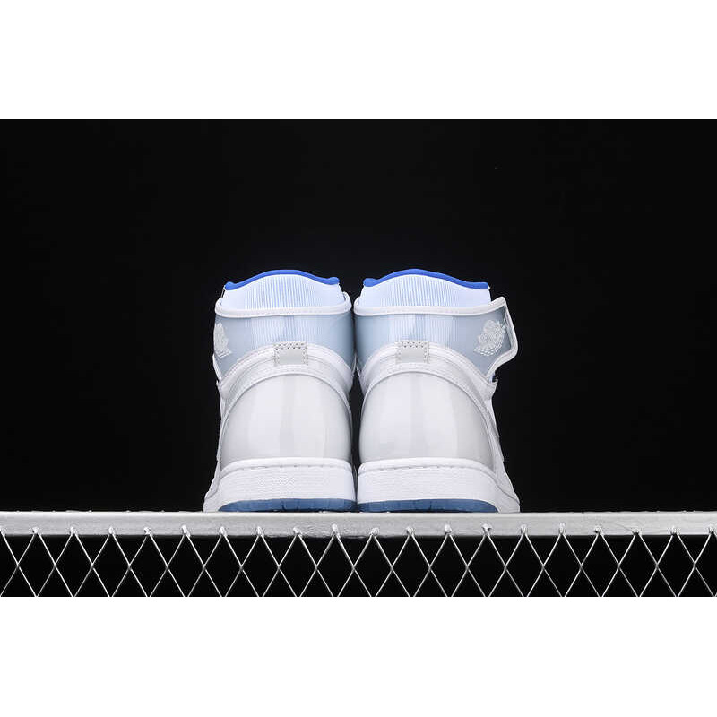 JORDAN 1 RETRO HIGH ZOOM WHITE RACER BLUE