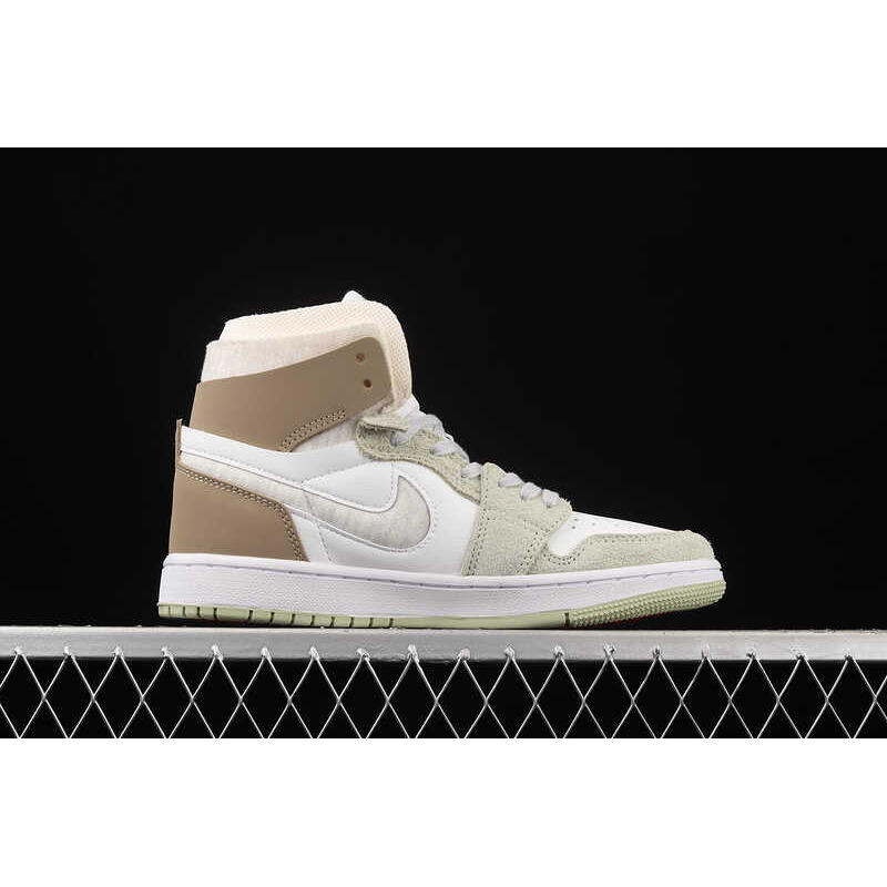 Nike Air Jordan 1 Zoom CMFT Olive Aura