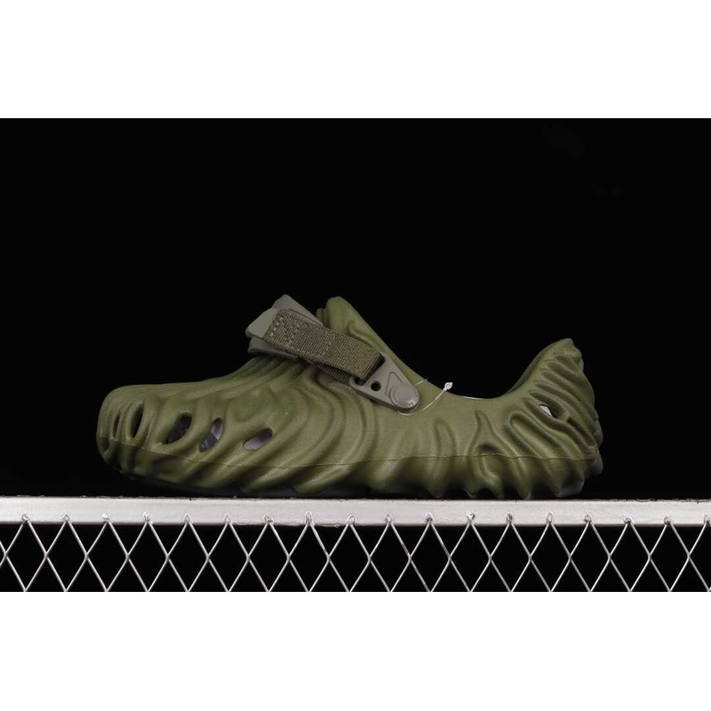 salehe bembury x Cr*0*s pollex clog army green