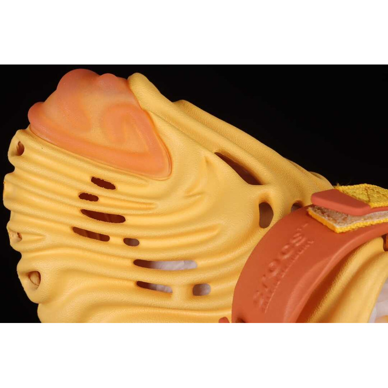 salehe bembury x Cr*0*s pollex clog yellow