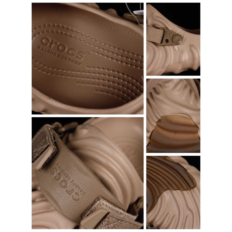 salehe bembury x Cr*0*s pollex clog \