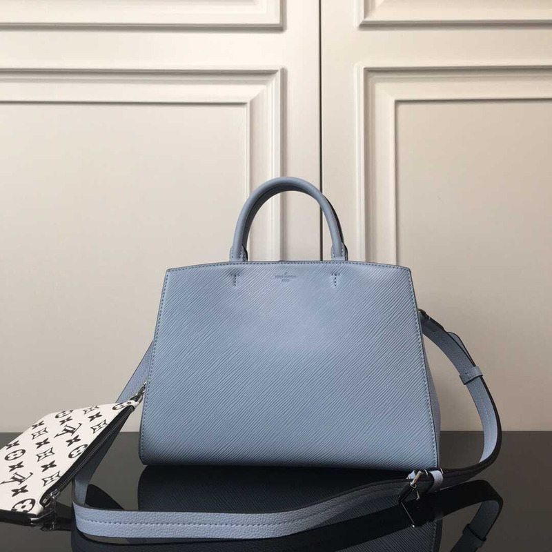 l**is V*t*n marelle tote mm blue