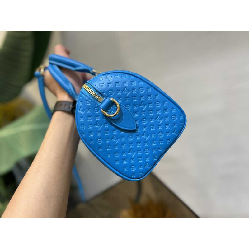 l**is V*t*n speedy bandoulière 20 blue