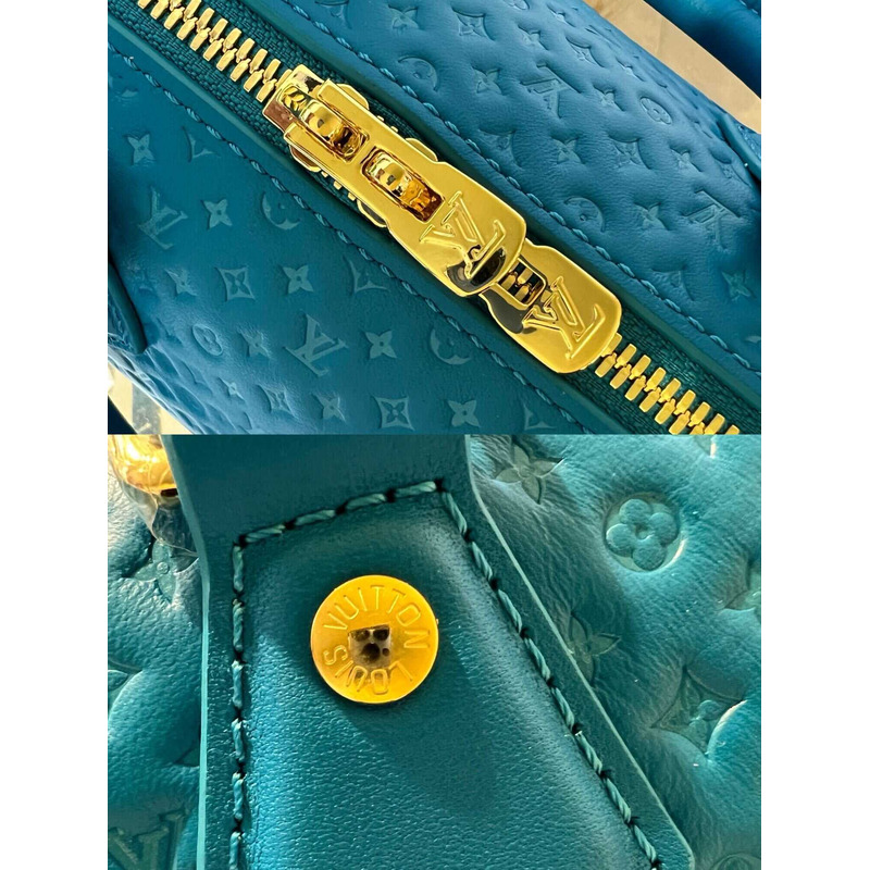 l**is V*t*n speedy bandoulière 20 blue