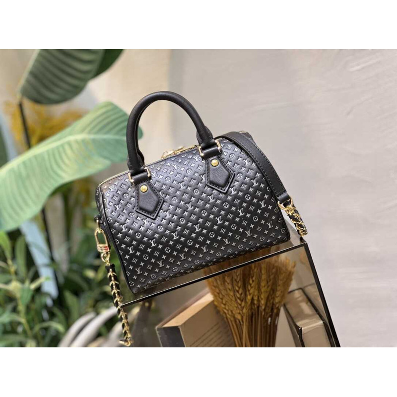 l**is V*t*n speedy bandoulière 20 black