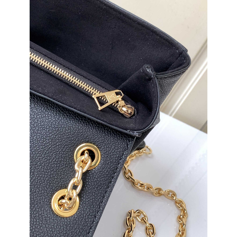 l**is V*t*n vavin pm monogram empreinte leather