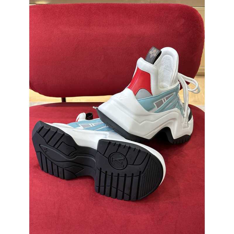 l**is V*t*n archlight sneakers multi color