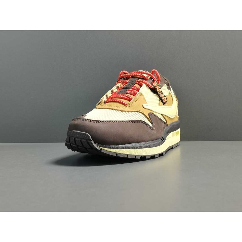 Nike x Travis Scott Air Max 1 Low-top Sneakers