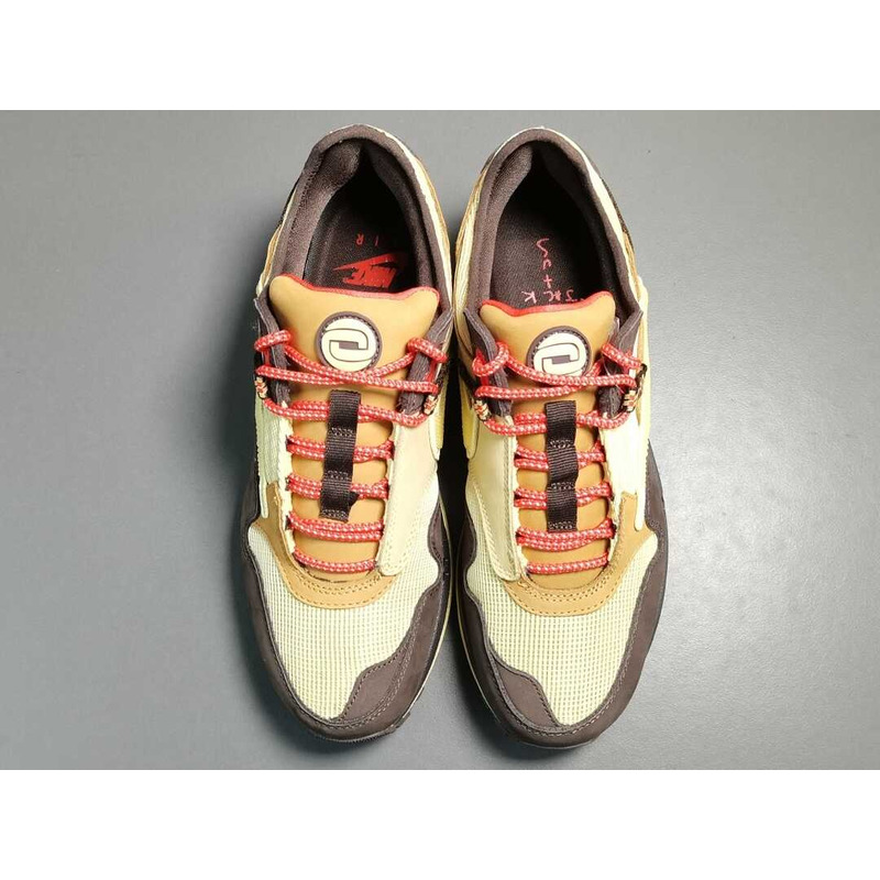 Nike x Travis Scott Air Max 1 Low-top Sneakers