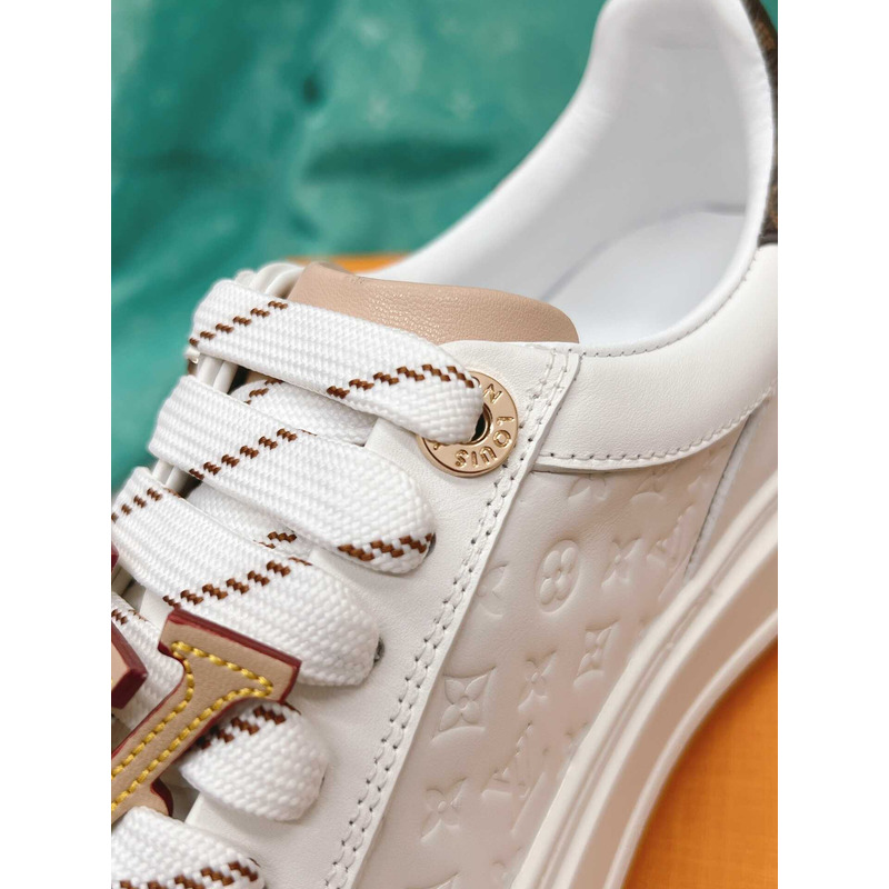 l**is V*t*n lv x yk time out sneaker natural