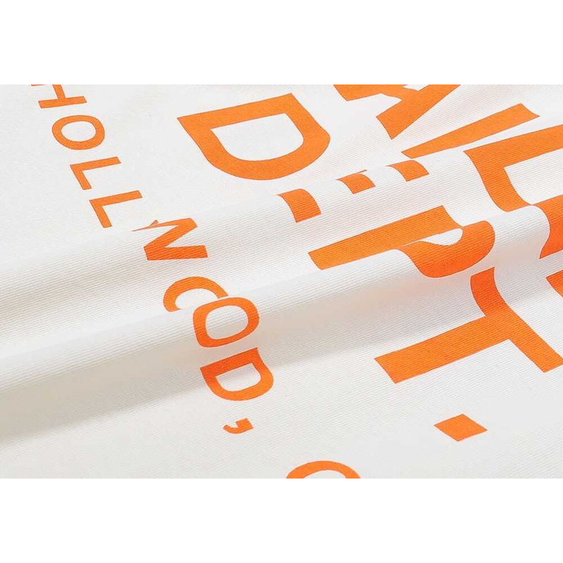 Gallery Dept. Cotton Logo T-Shirt White