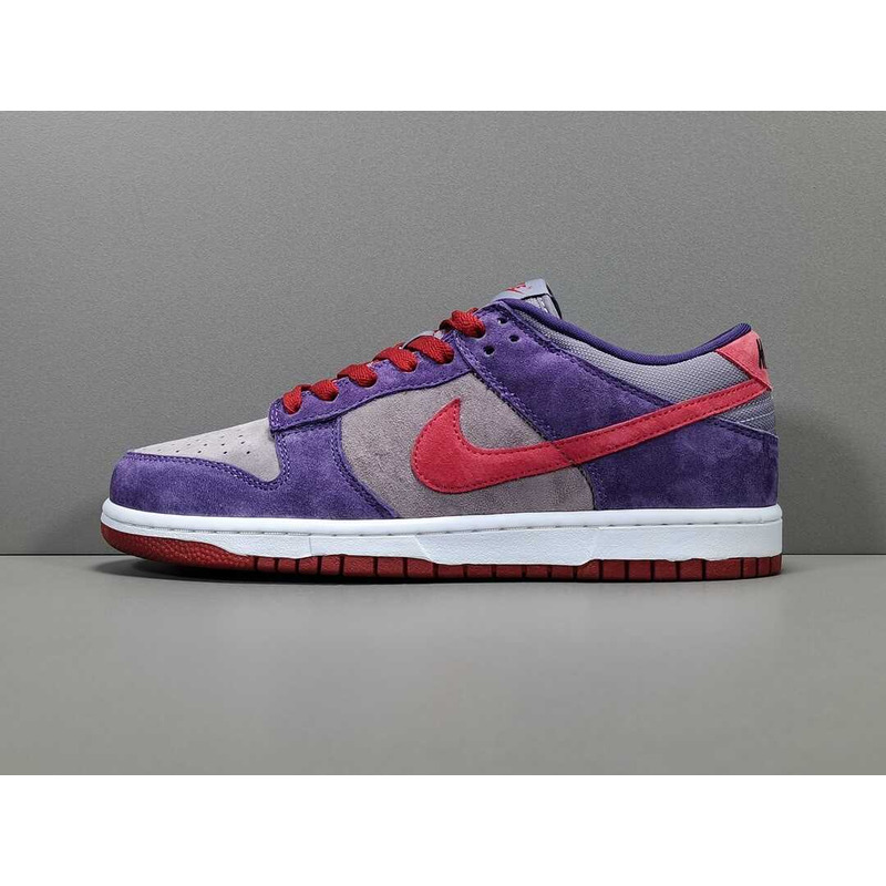 Nike Dunk Low Retro SP \"Plum\" sneakers