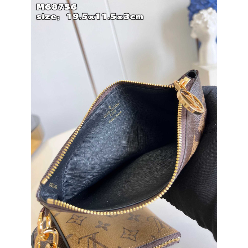 l**is V*t*n trio pouch monogram