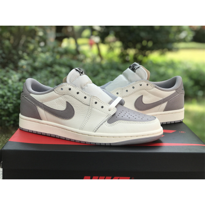 Jordan 1 Low SE Vintage Grey