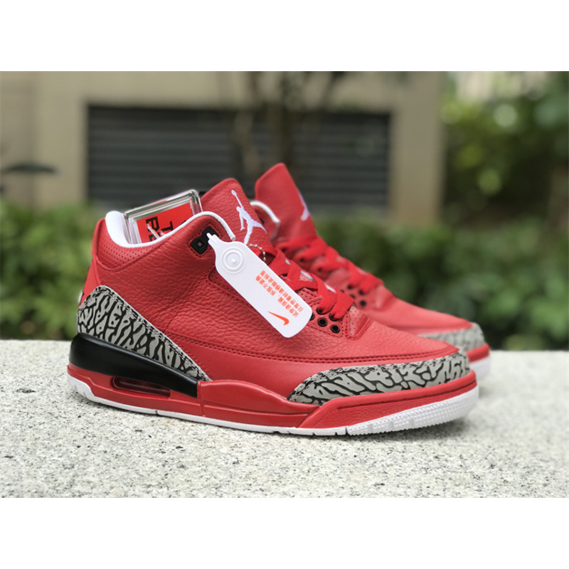 Jordan 3 Retro DJ Khaled Grateful