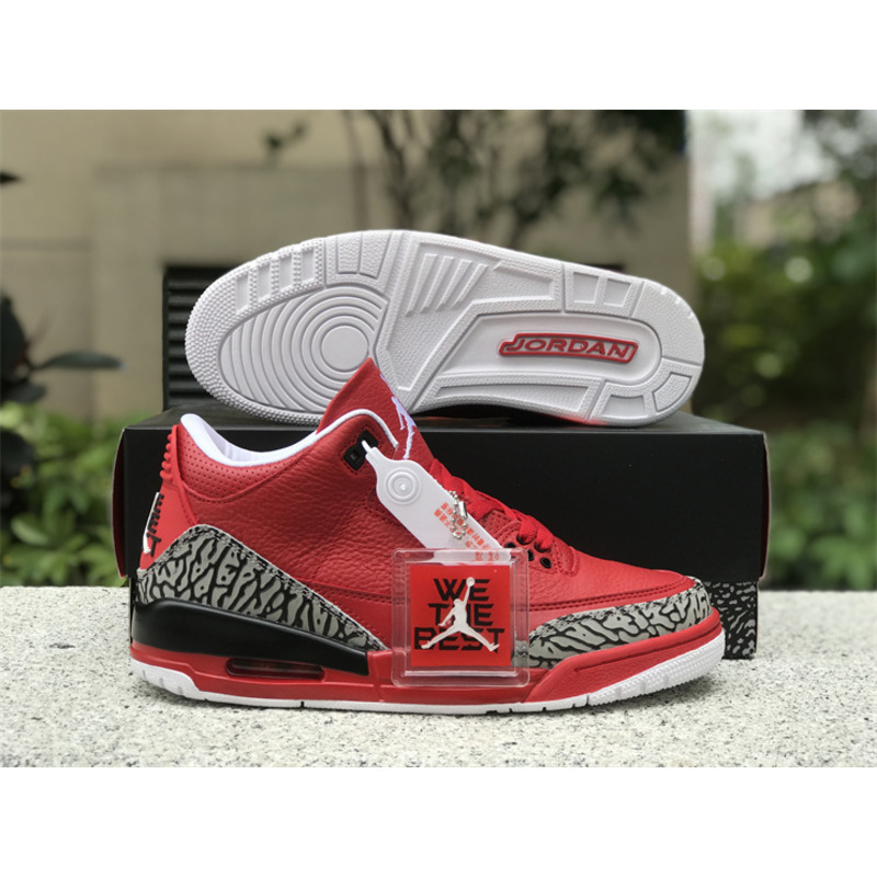 Jordan 3 Retro DJ Khaled Grateful