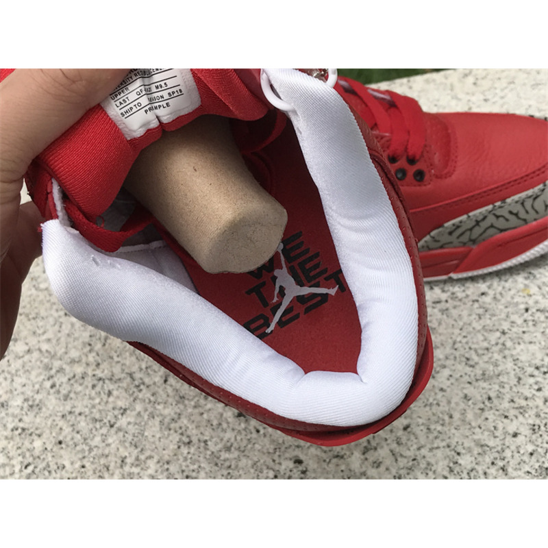 Jordan 3 Retro DJ Khaled Grateful