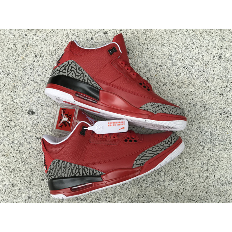 Jordan 3 Retro DJ Khaled Grateful