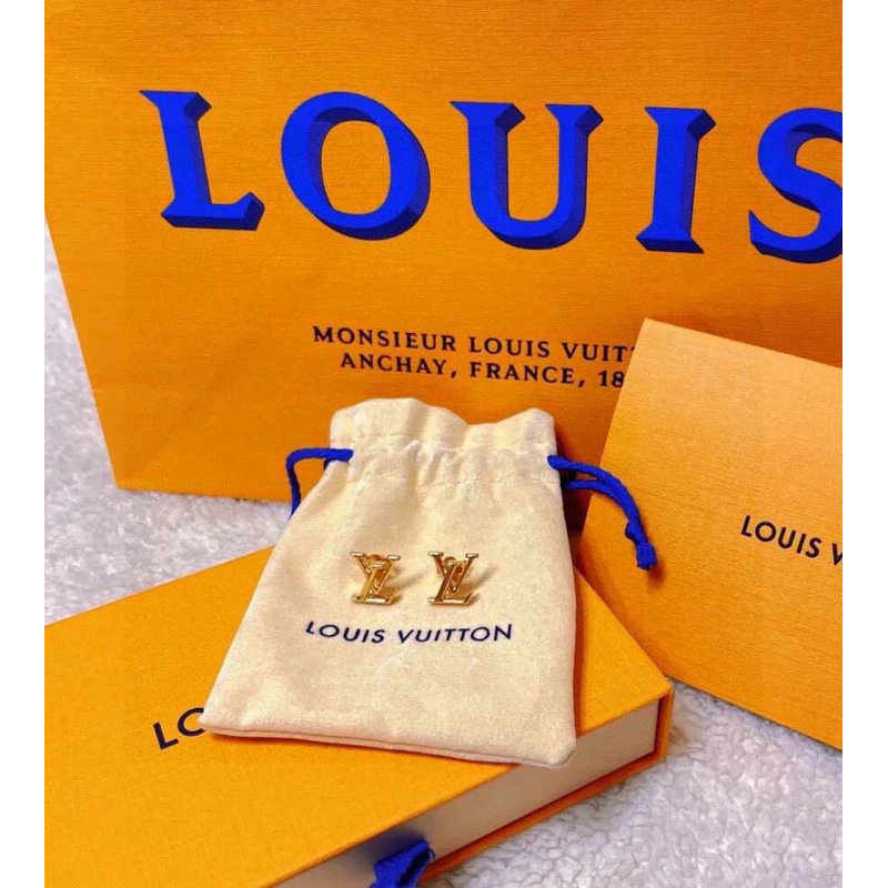l**is V*t*n lv iconic pin earrings