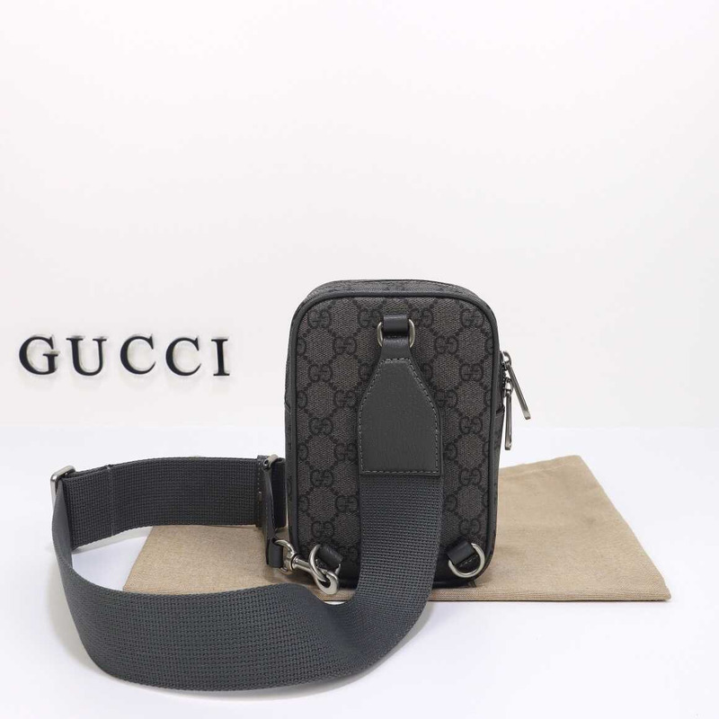 G*u*i ophdia gg mini bag gray