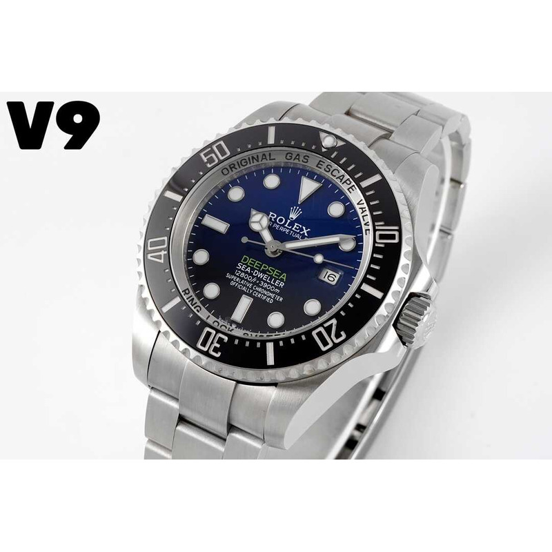 Rolex Cameron Deepsea Sea-Dweller-Blue Watches