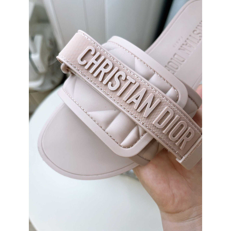D*or evolution mule sandal pink
