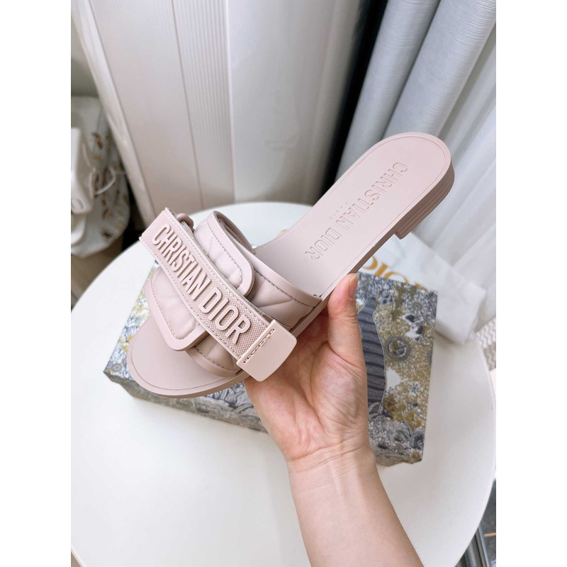 D*or evolution mule sandal pink