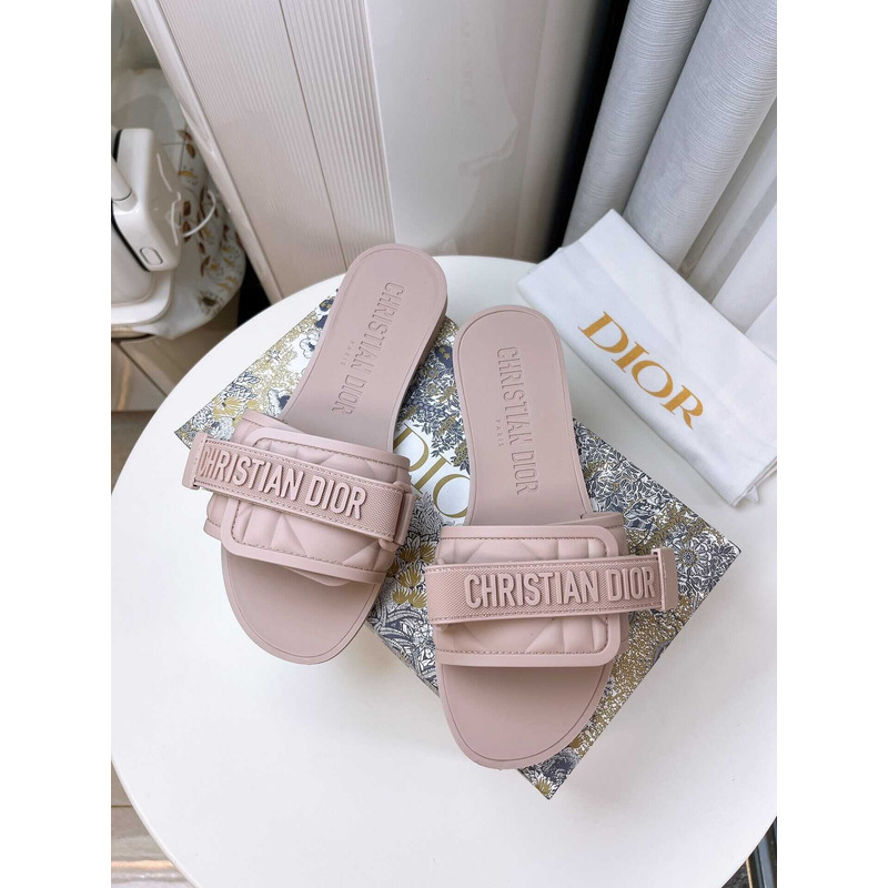 D*or evolution mule sandal pink