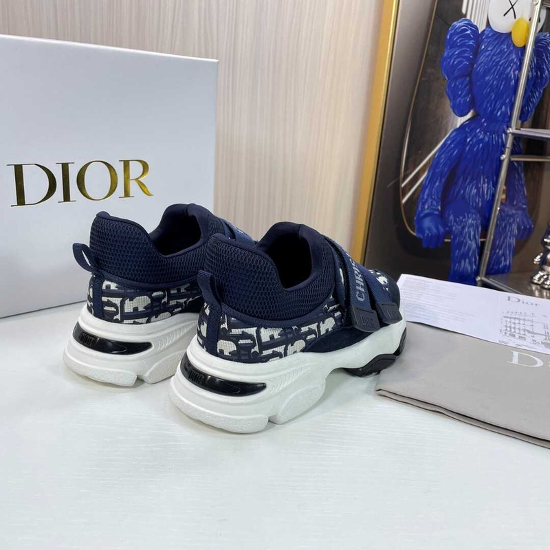 D*or d-wander sneakers blue