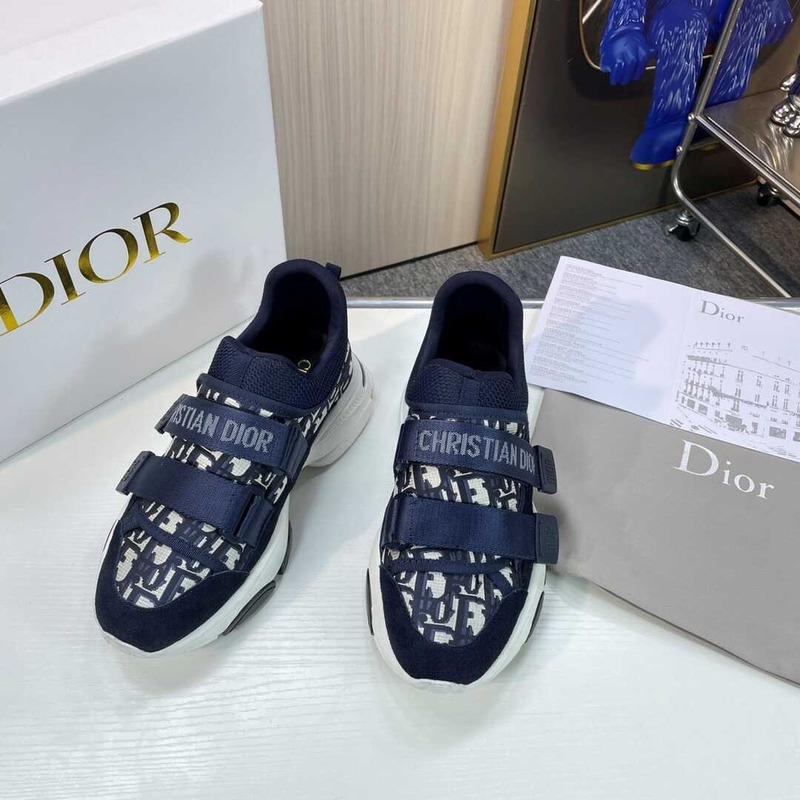 D*or d-wander sneakers blue