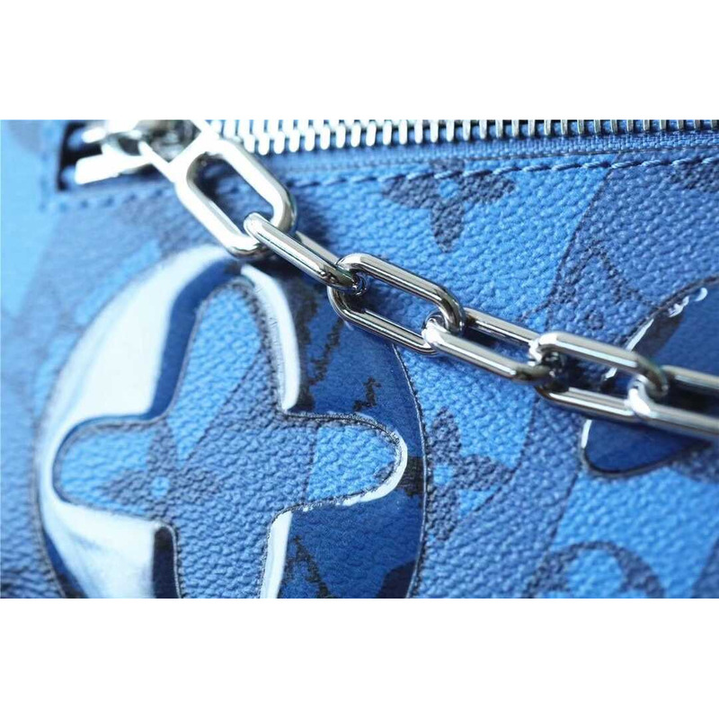 l**is V*t*n mini soft trunk abyss blue