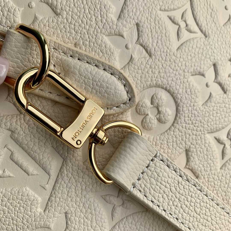 l**is V*t*n x yayoi kusama monogram speedy white