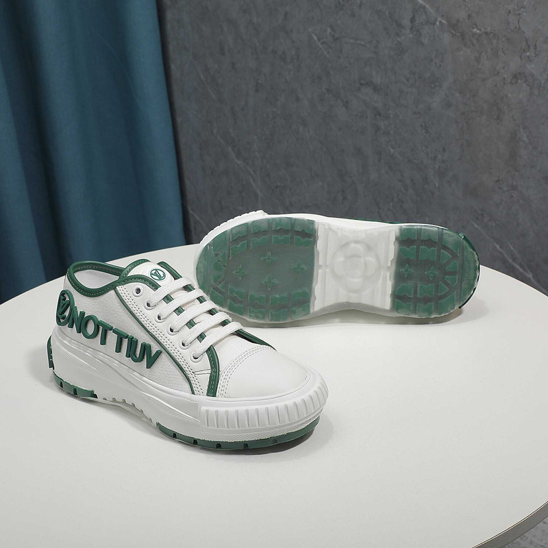 l**is V*t*n lv squad sneaker green