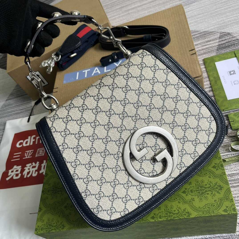 G*u*i medium G*u*i blondie bag