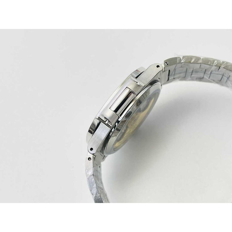 Patek Philippe Nautilus Watch Silver