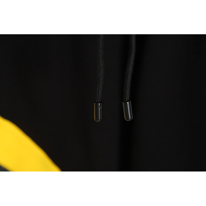 F**di bermuda shorts black jersey shorts