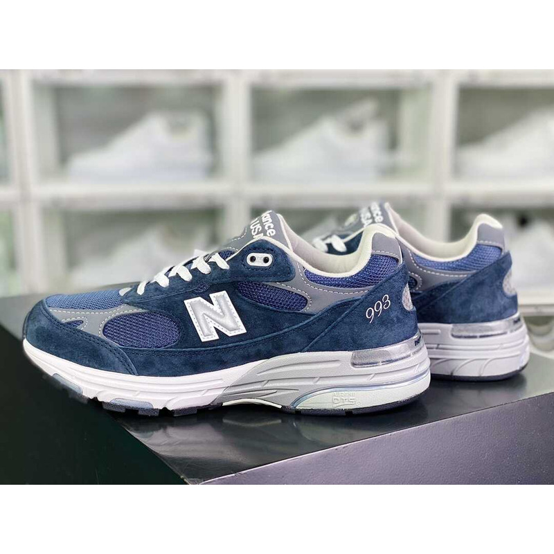 New Balance 993 Dark Blue