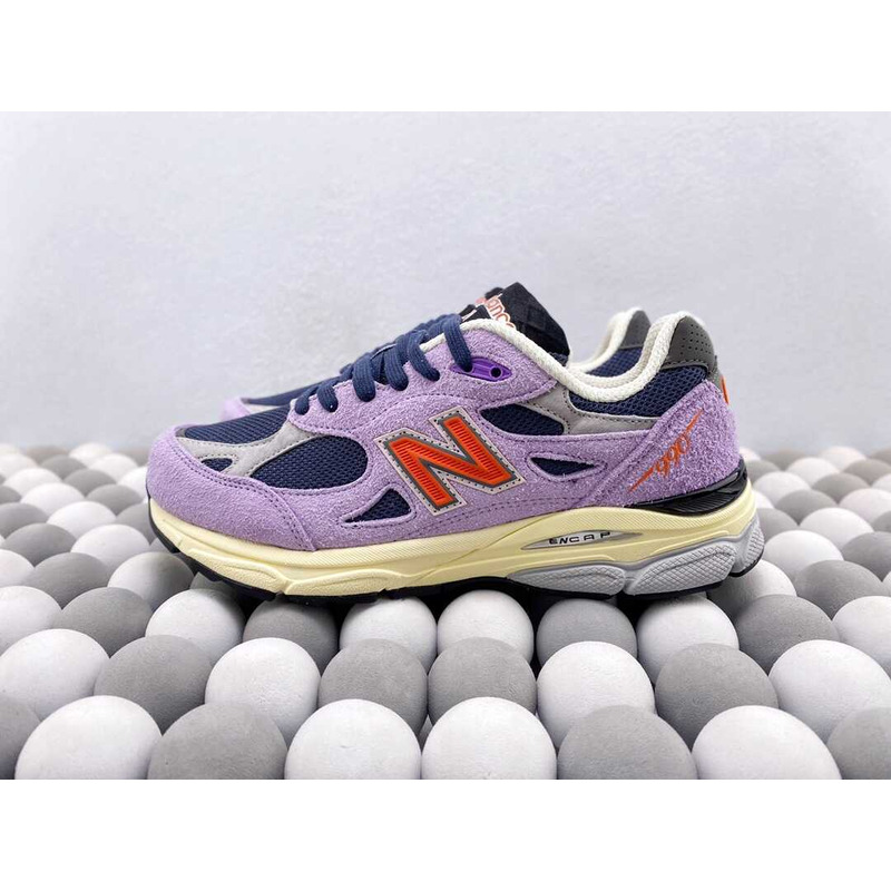 New Balance x Teddy Santis 990v3 Made in USA Raw Amethyst