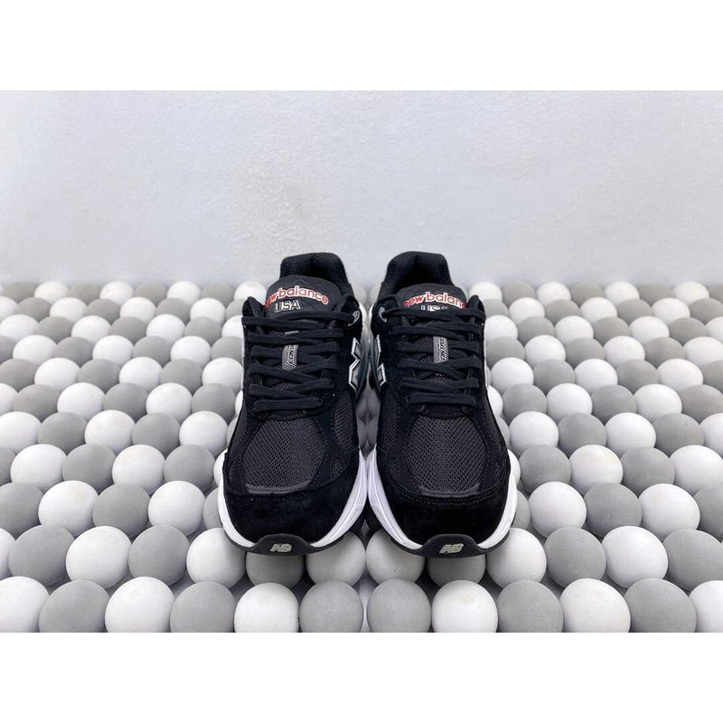 New Balance 990v3 Made In USA Black