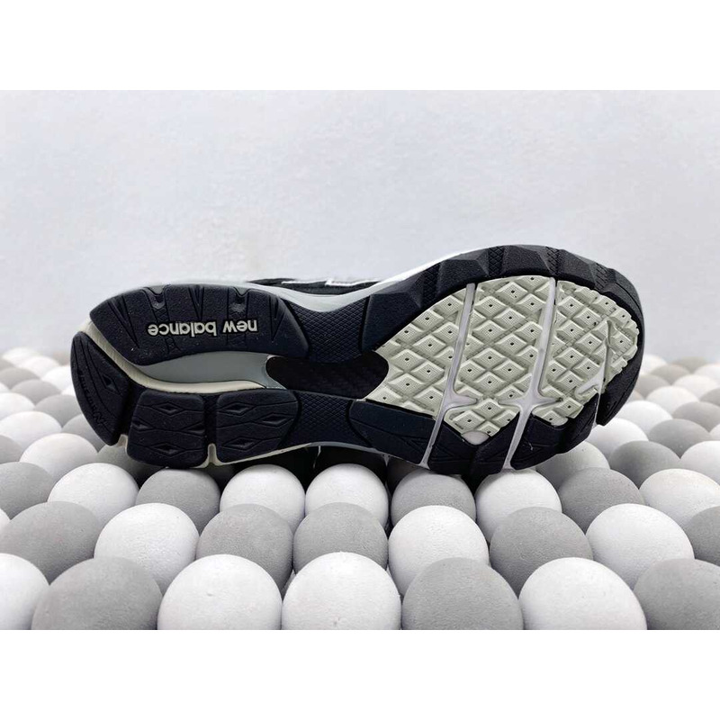 New Balance 990v3 Made In USA Black