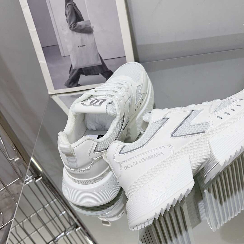 Dolce & Gabbana Sneakers White