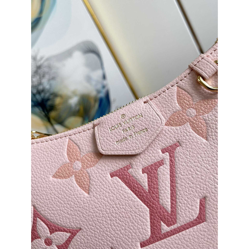 l**is V*t*n easy pouch gradient pink