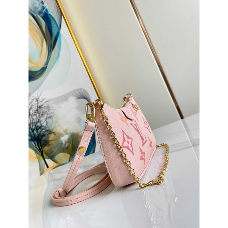 l**is V*t*n easy pouch gradient pink