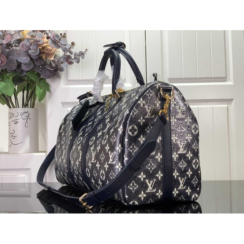 l**is V*t*n keepall 45 navy blue